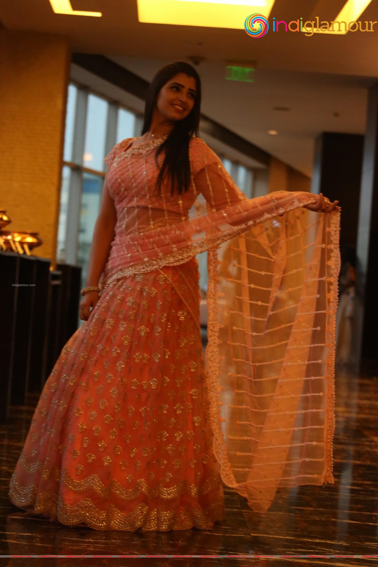 Syamala Actress hd photo