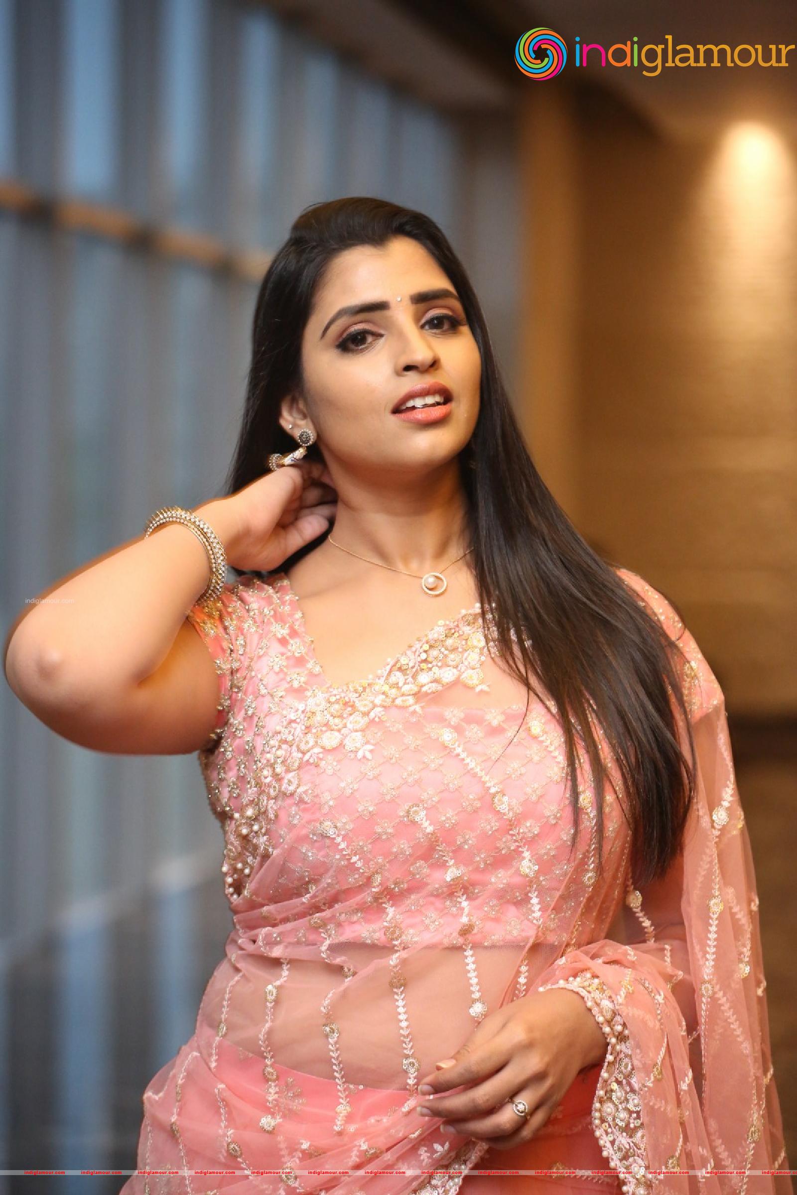 Syamala Actress hd photo