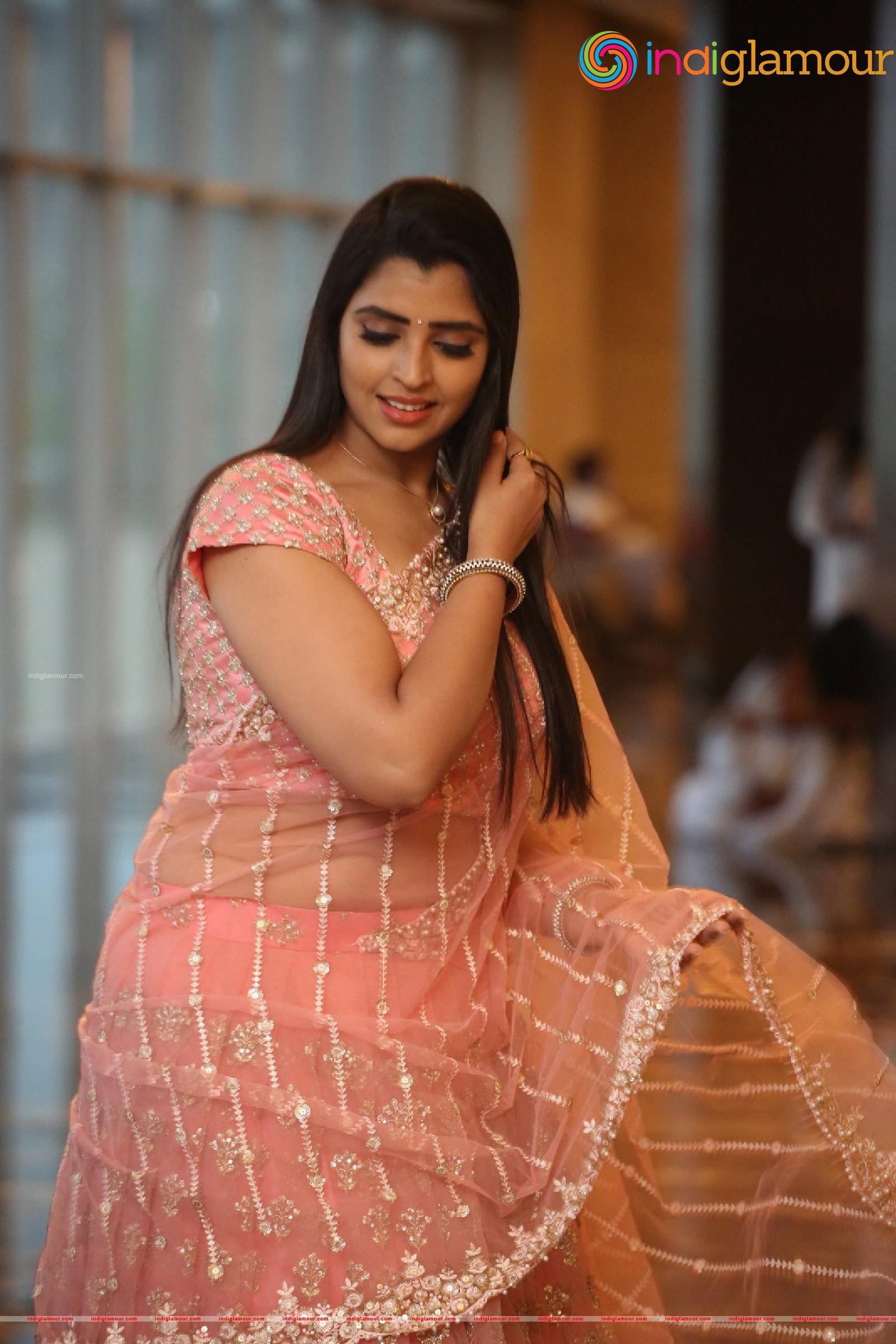 Syamala Actress hd photo