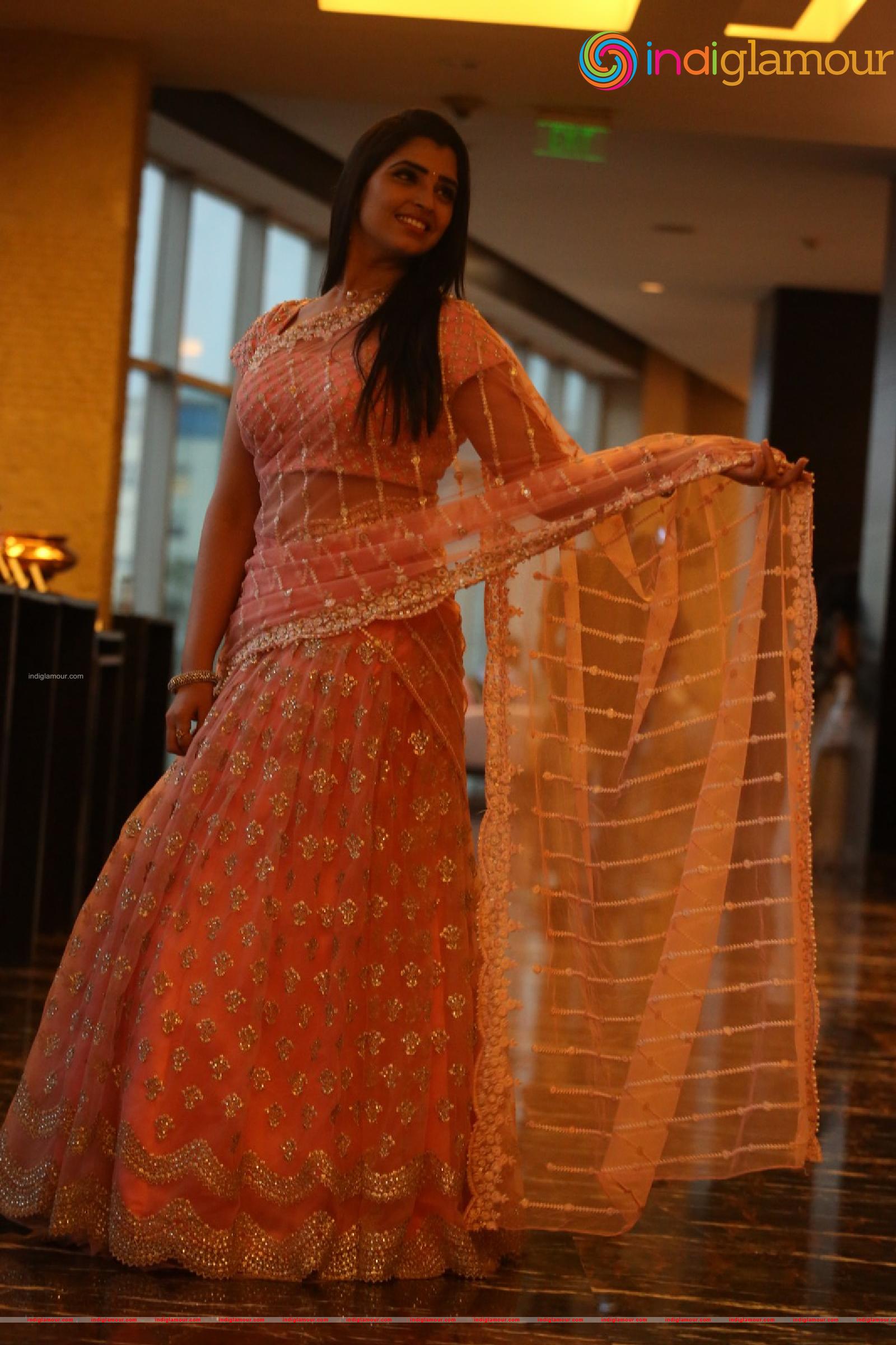 Syamala Actress hd photo