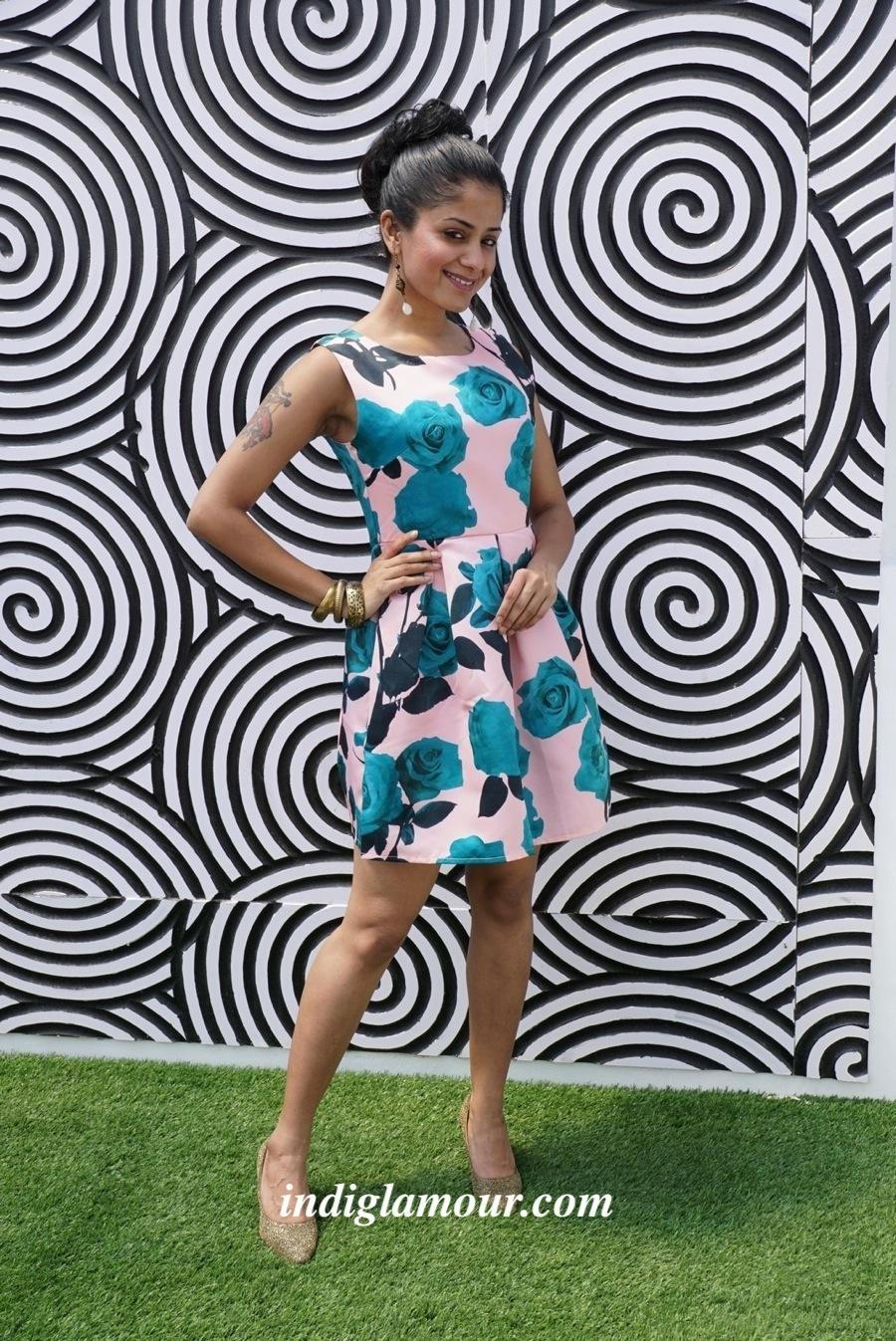 Lakshmi Manchu Actress hd photo