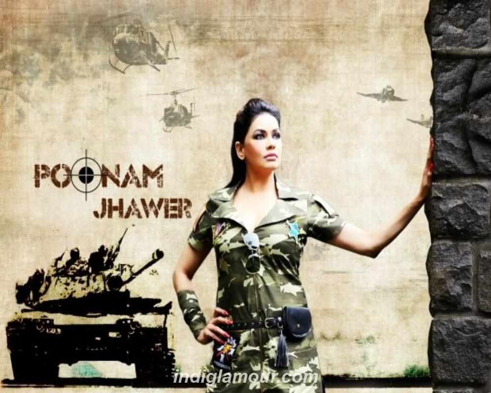 Poonam Jhawer Actress hd photo