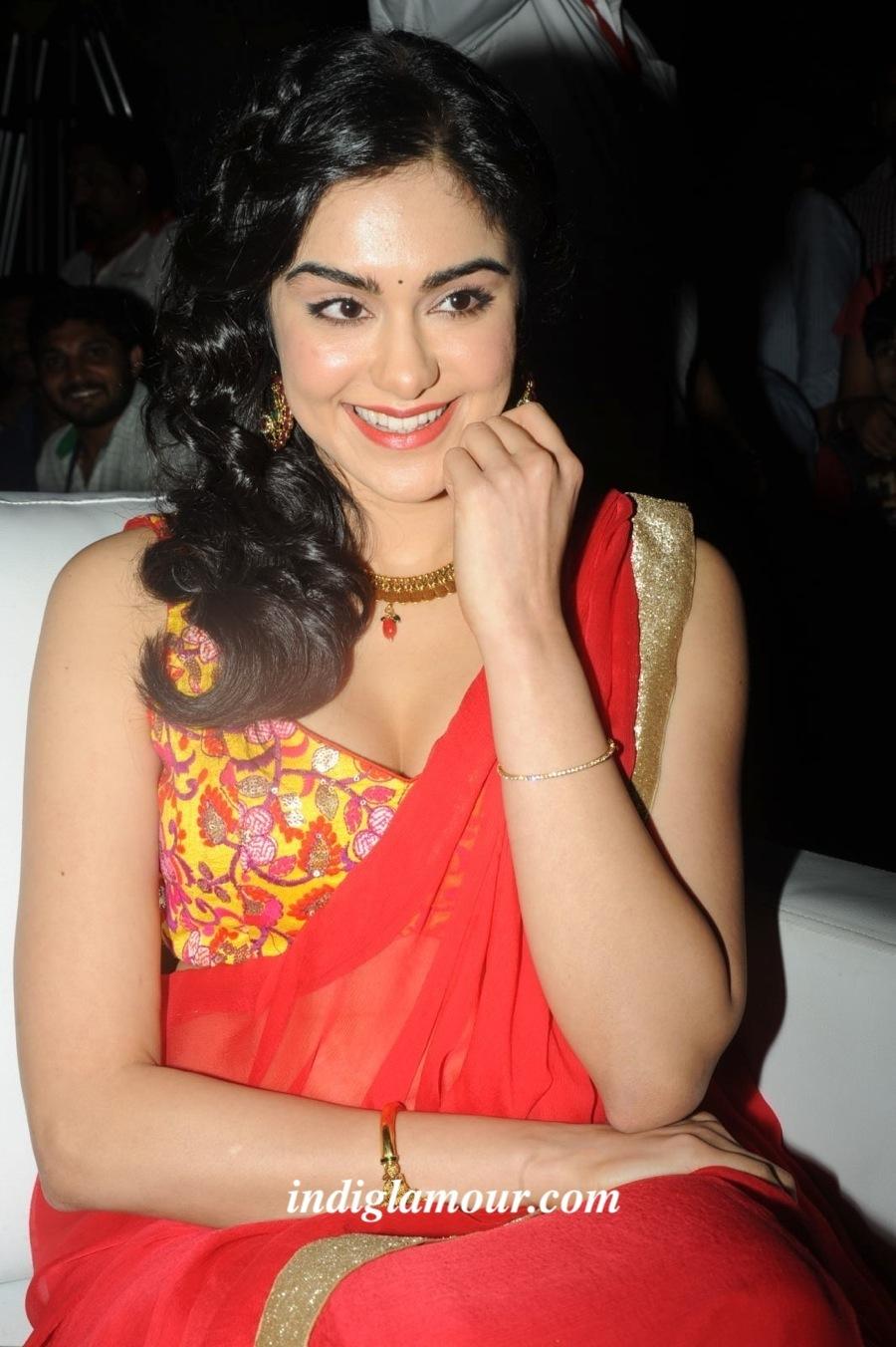Adah Sharma Actress hd photo