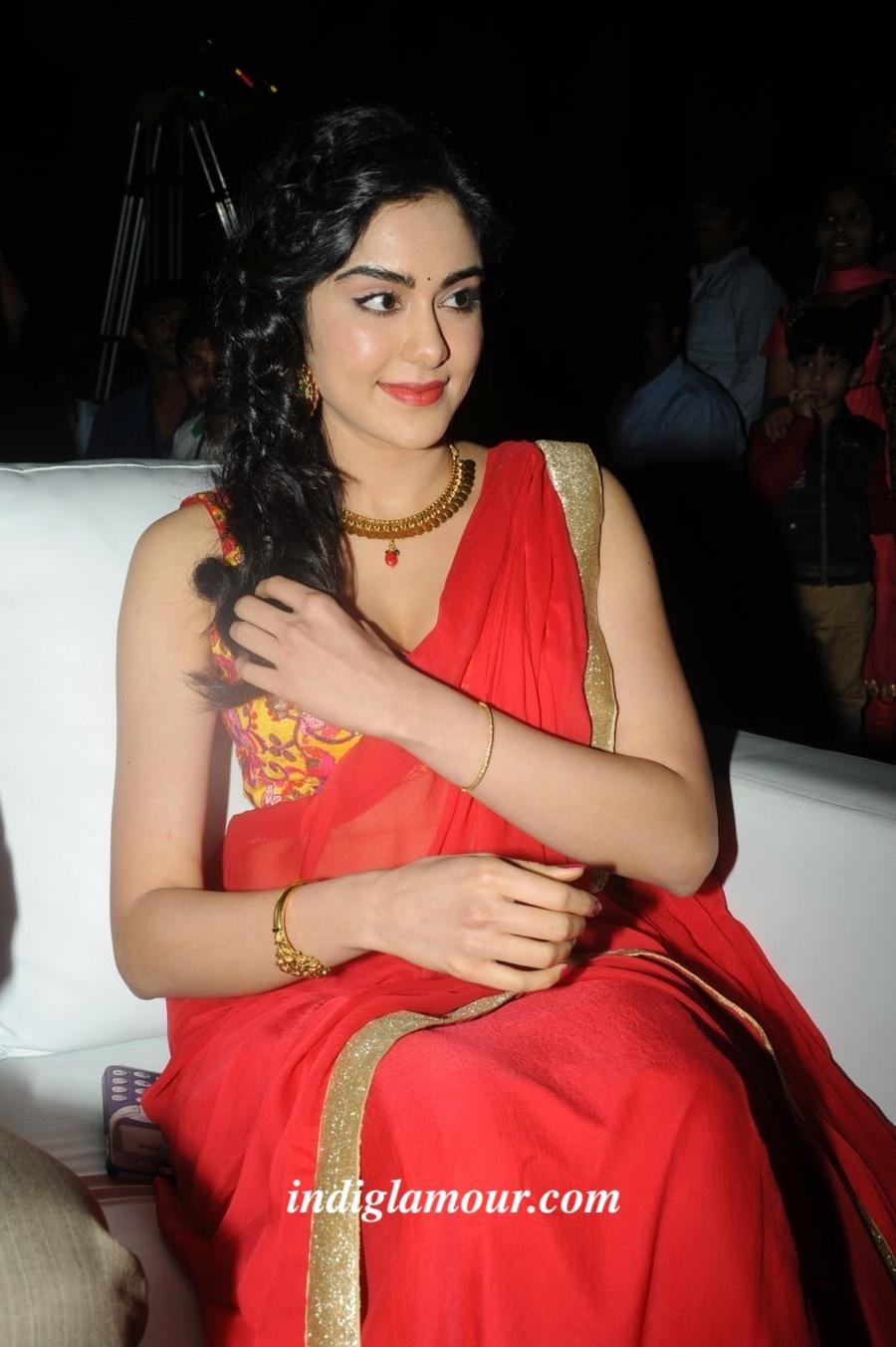 Adah Sharma Actress hd photo
