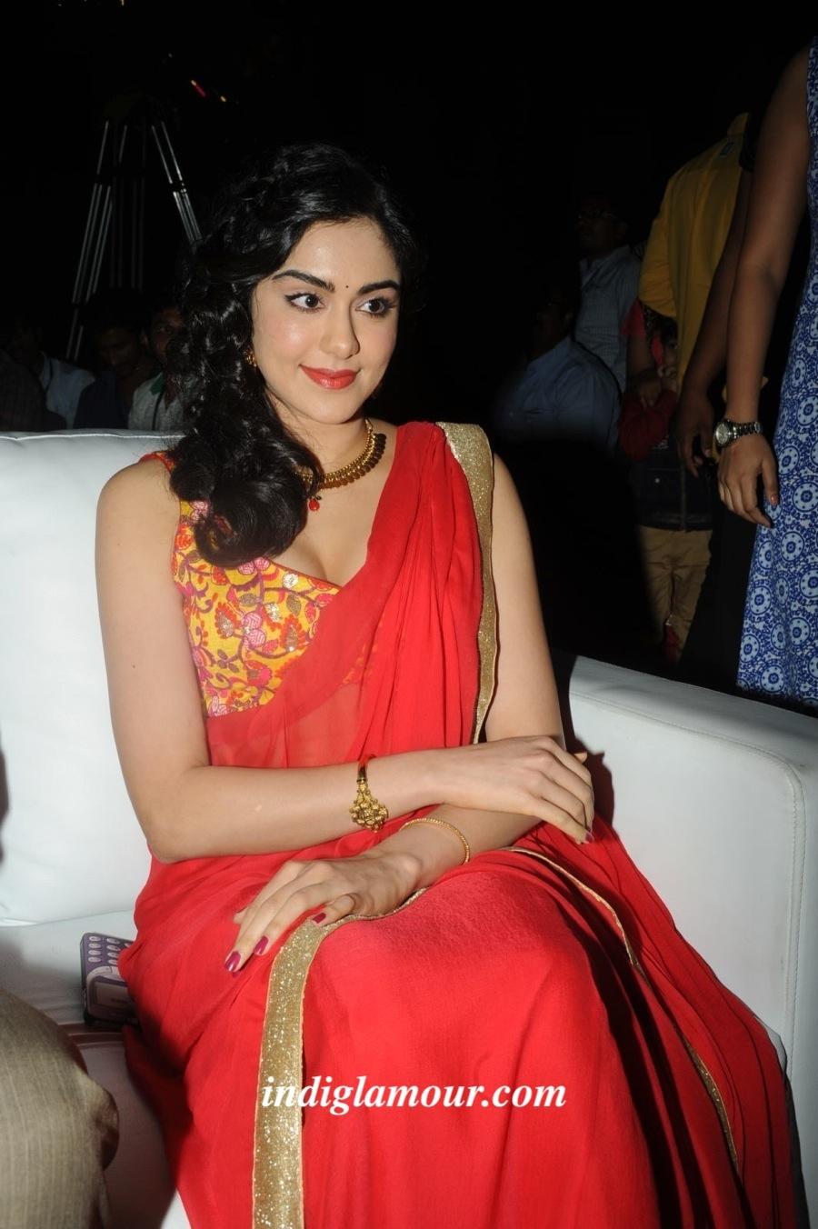 Adah Sharma Actress hd photo