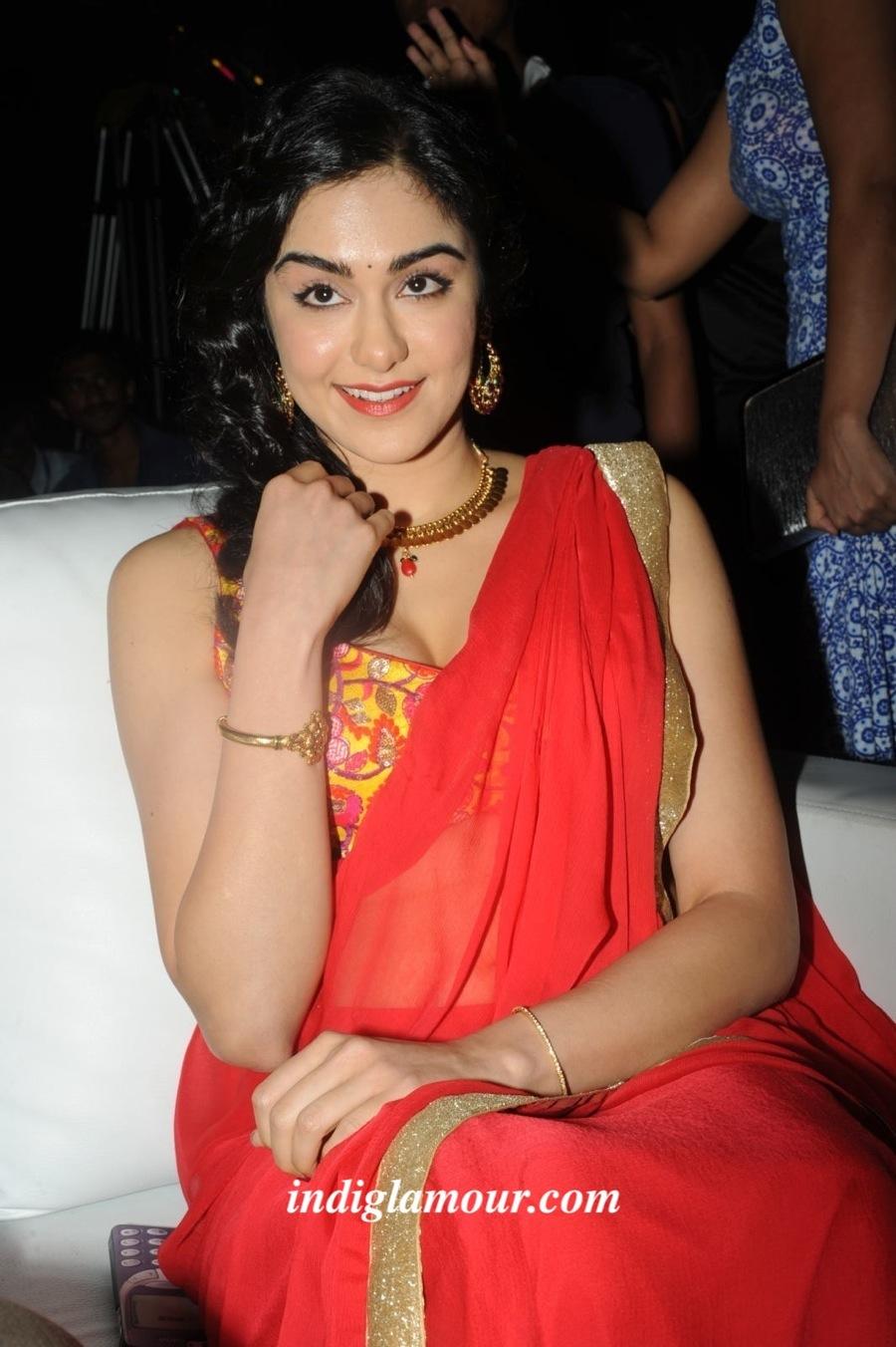 Adah Sharma Actress hd photo