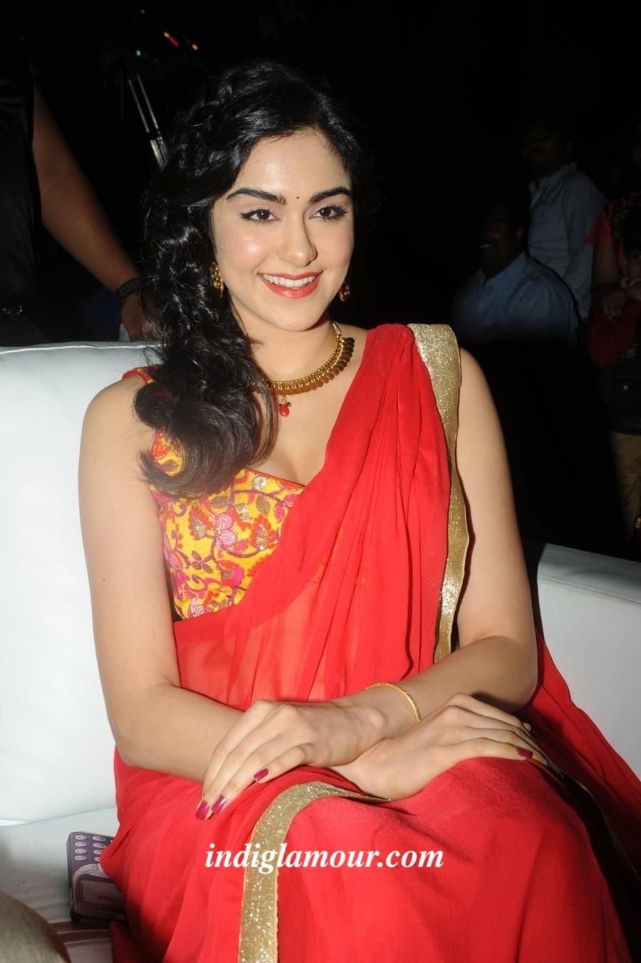 Adah Sharma Actress hd photo