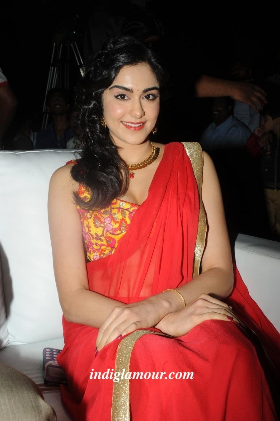 Adah Sharma Actress hd photo