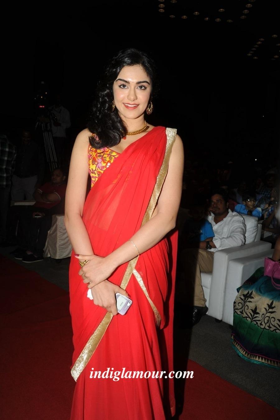 Adah Sharma Actress hd photo