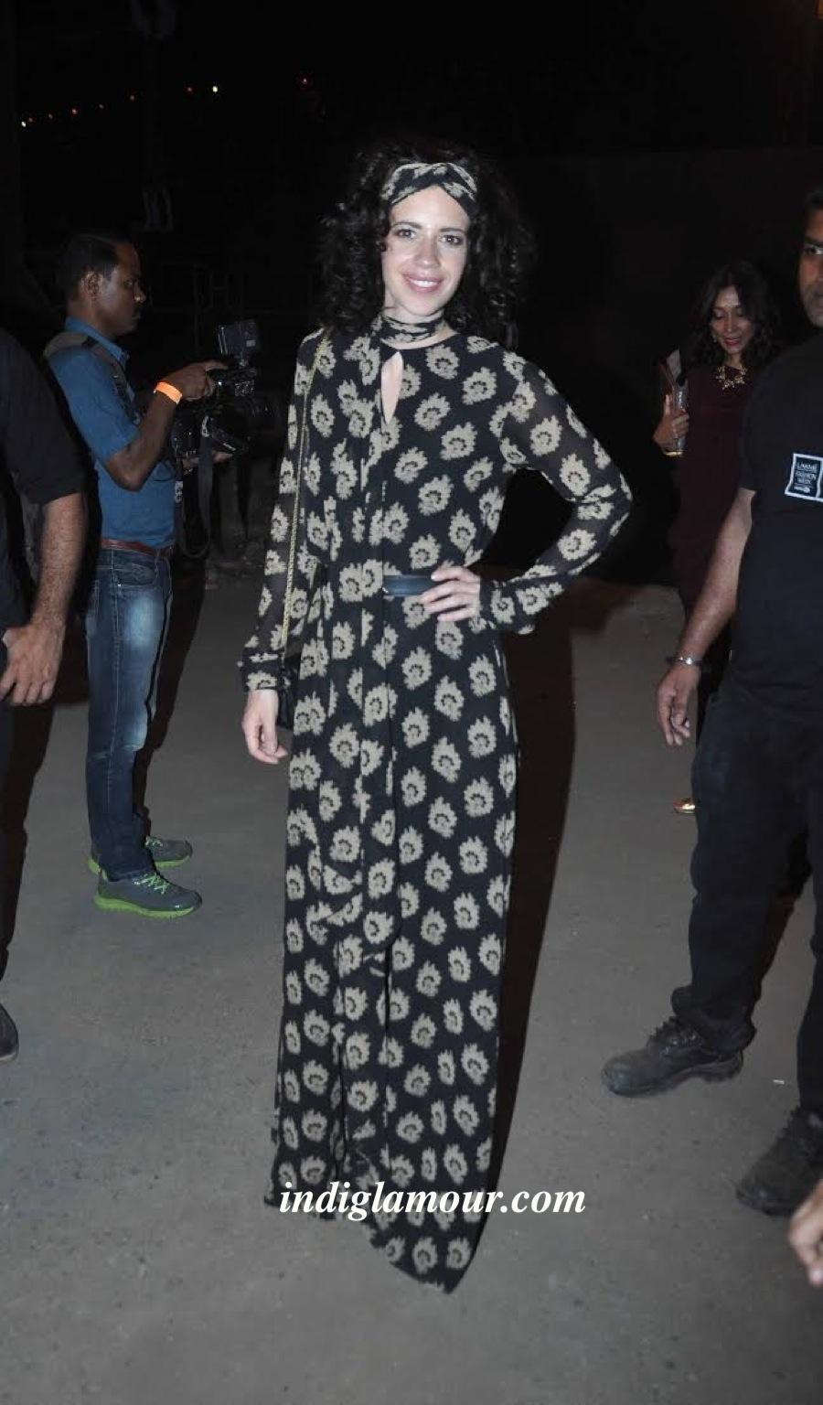 Kalki Koechlin Actress hd photo