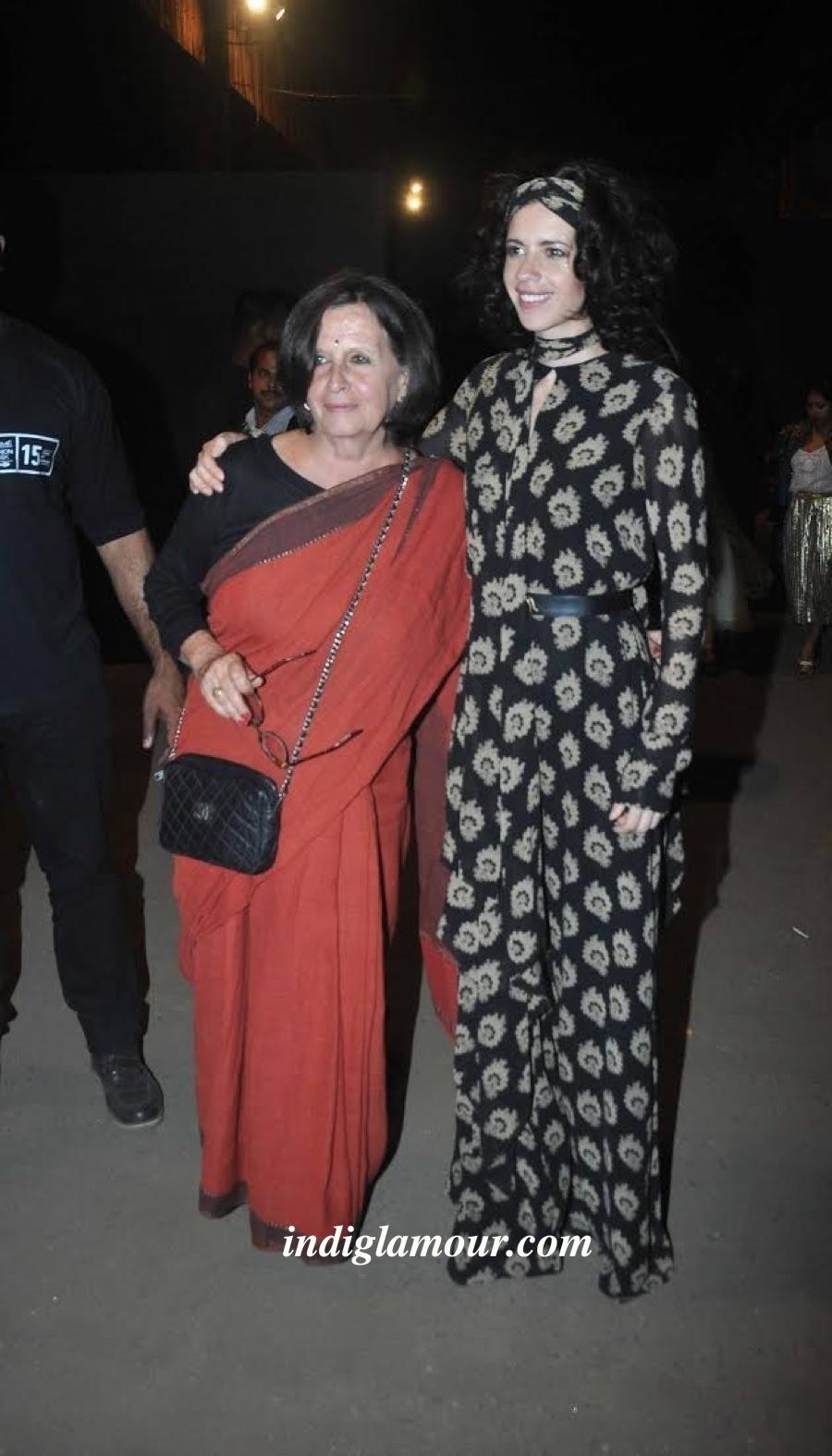 Kalki Koechlin Actress hd photo