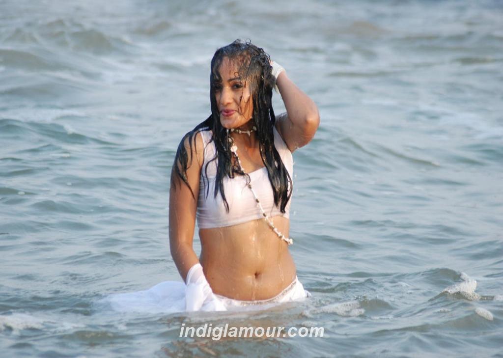 Madhavi Latha Actress hd photo