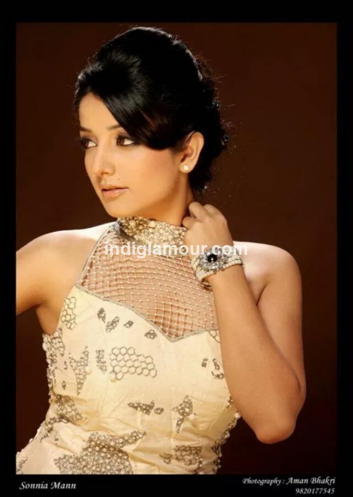 Sonia Mann Actress hd photo