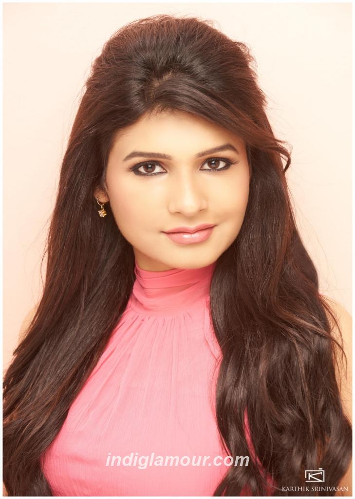 Anjena Kirti Actress hd photo