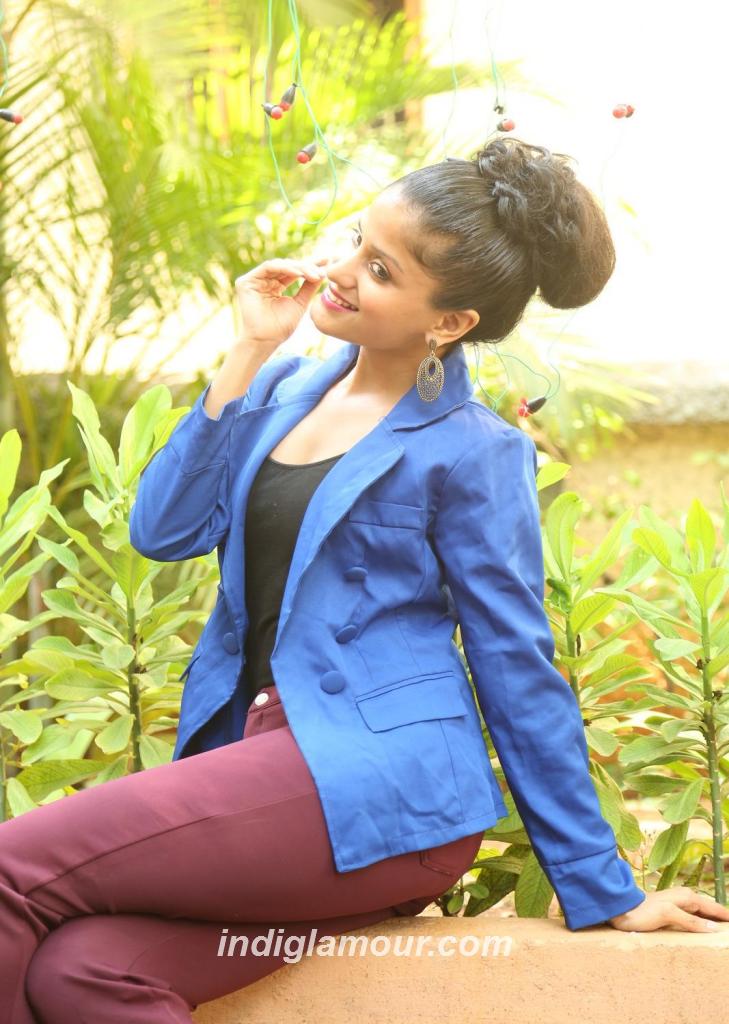 Anukruthi Actress hd photo