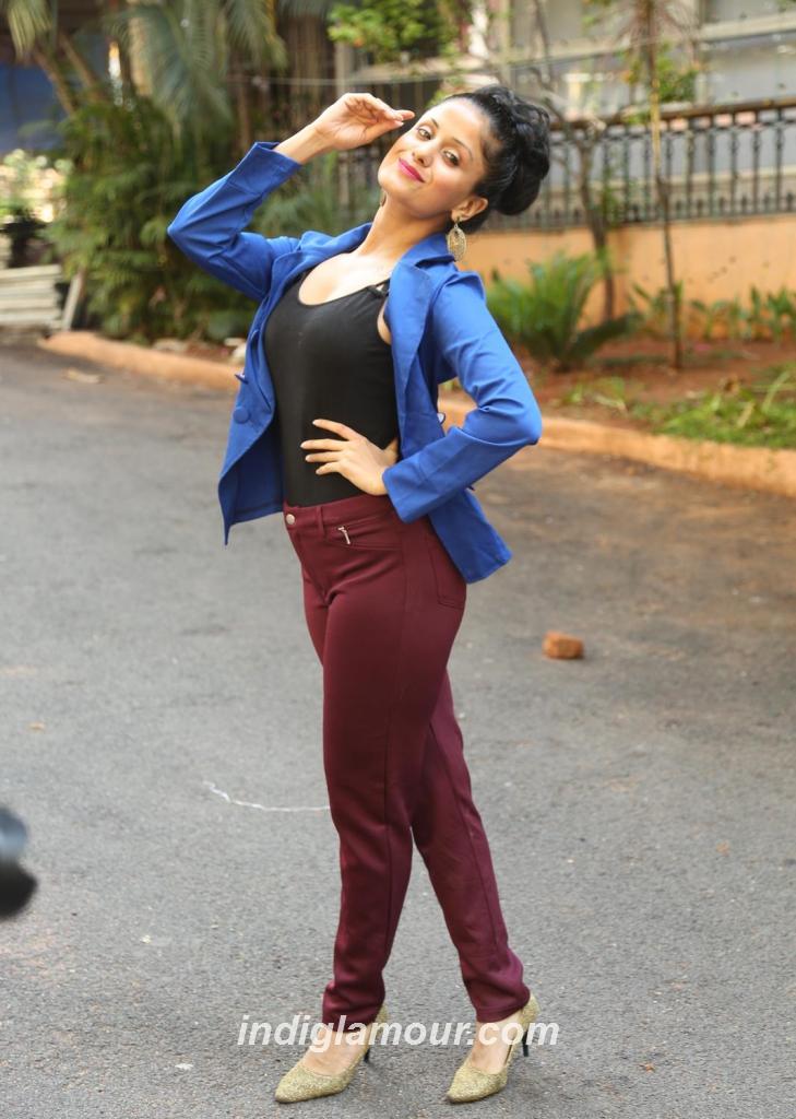 Anukruthi Actress hd photo