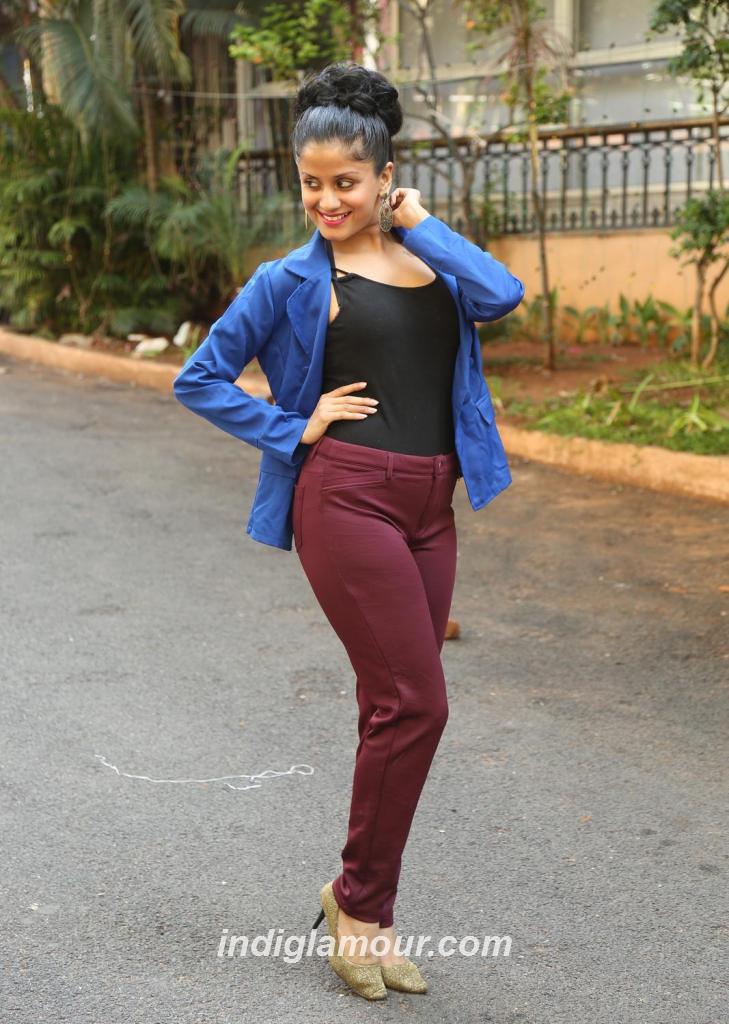 Anukruthi Actress hd photo