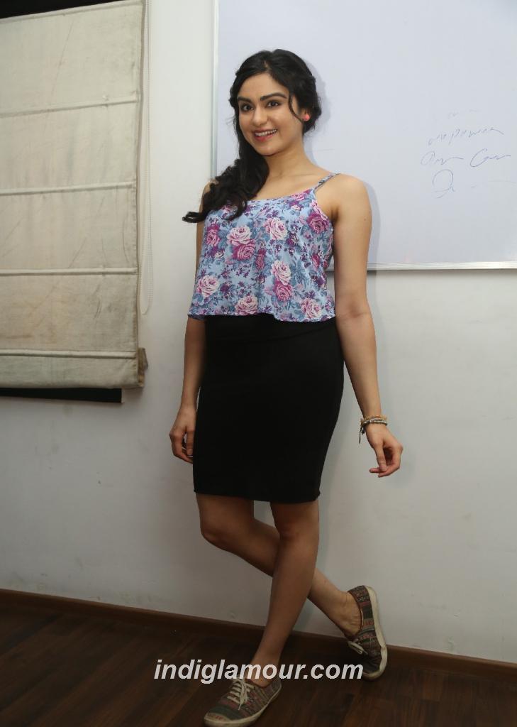 Adah Sharma Actress hd photo