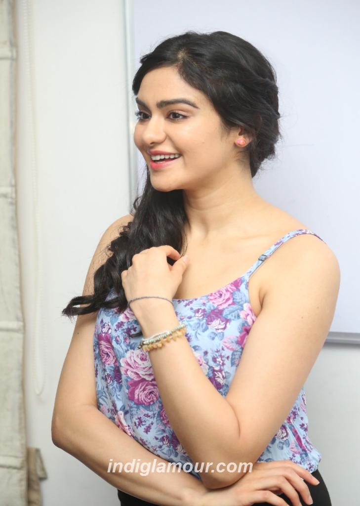 Adah Sharma Actress hd photo