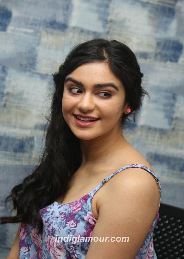 Adah Sharma Actress hd photo