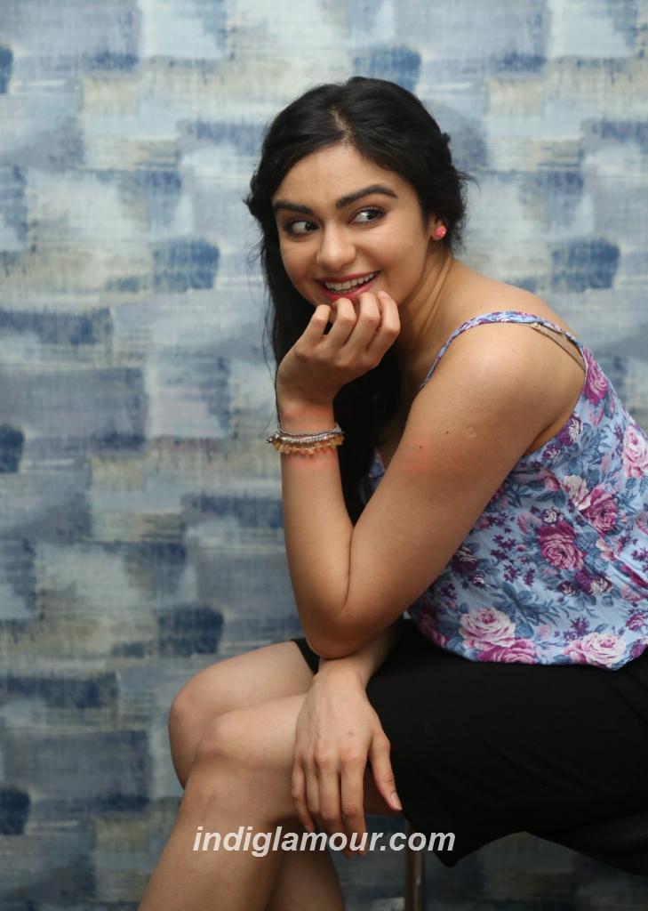 Adah Sharma Actress hd photo