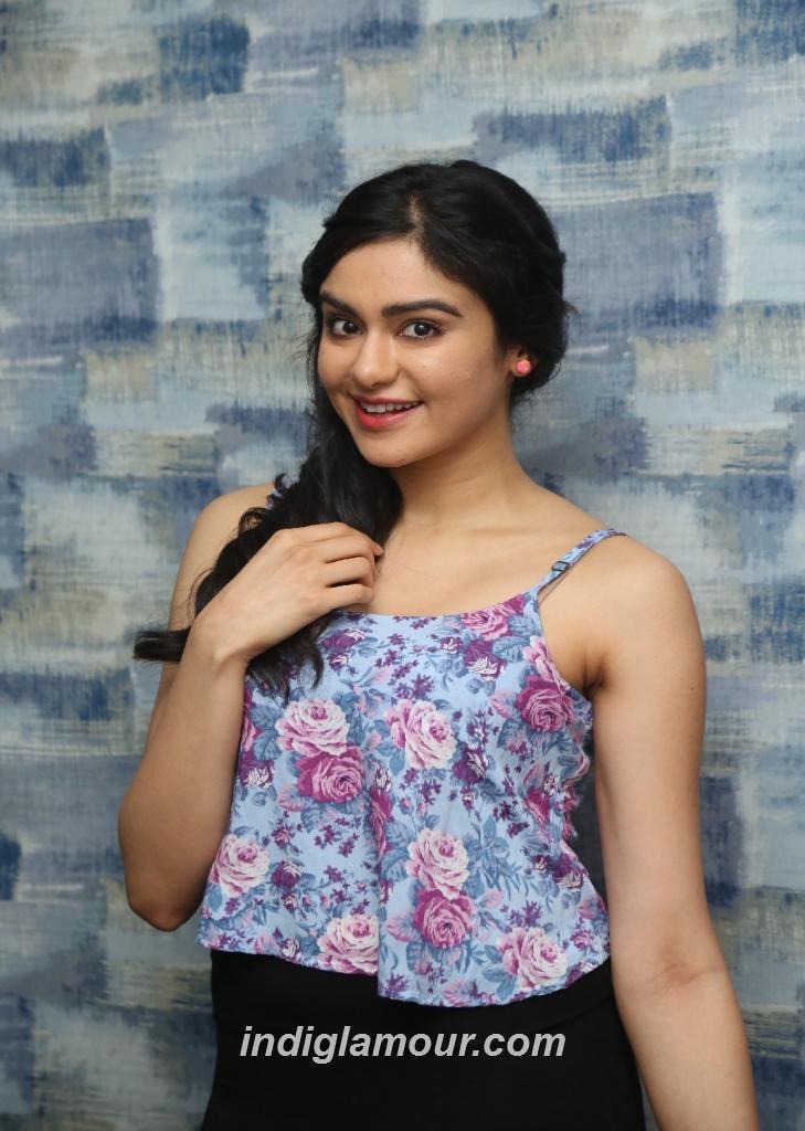 Adah Sharma Actress hd photo
