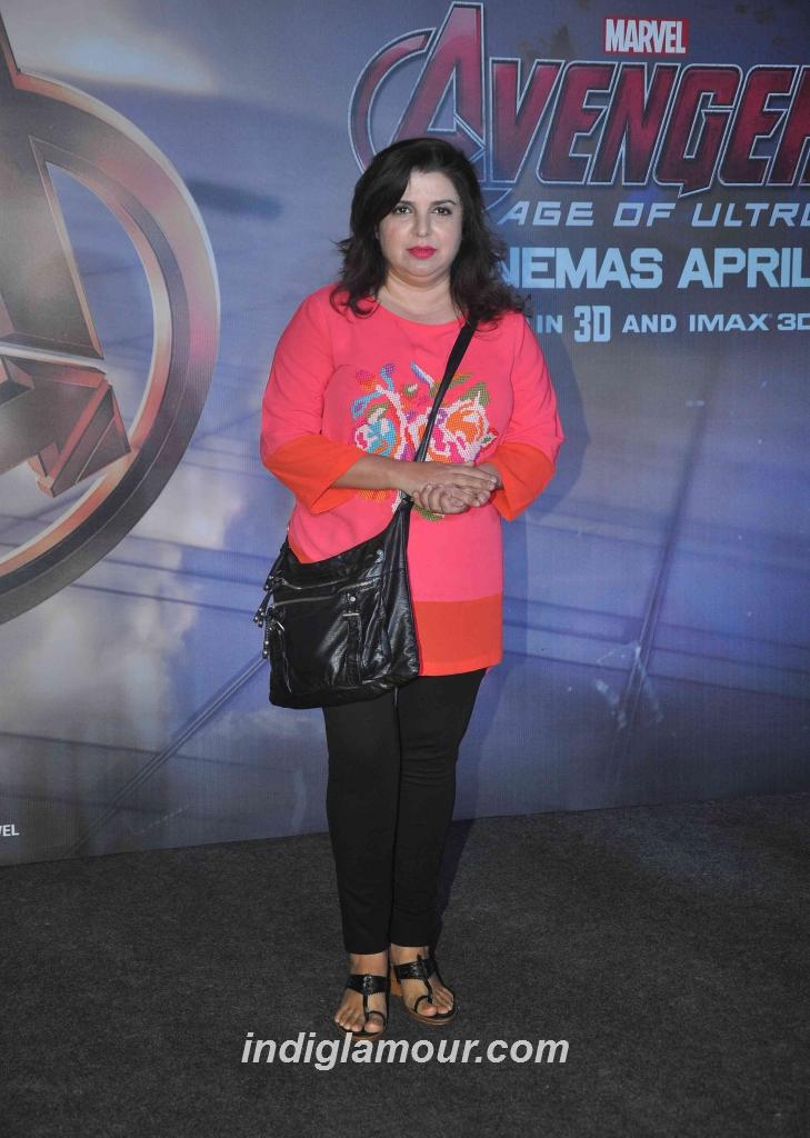 Farah Khan Actress hd photo