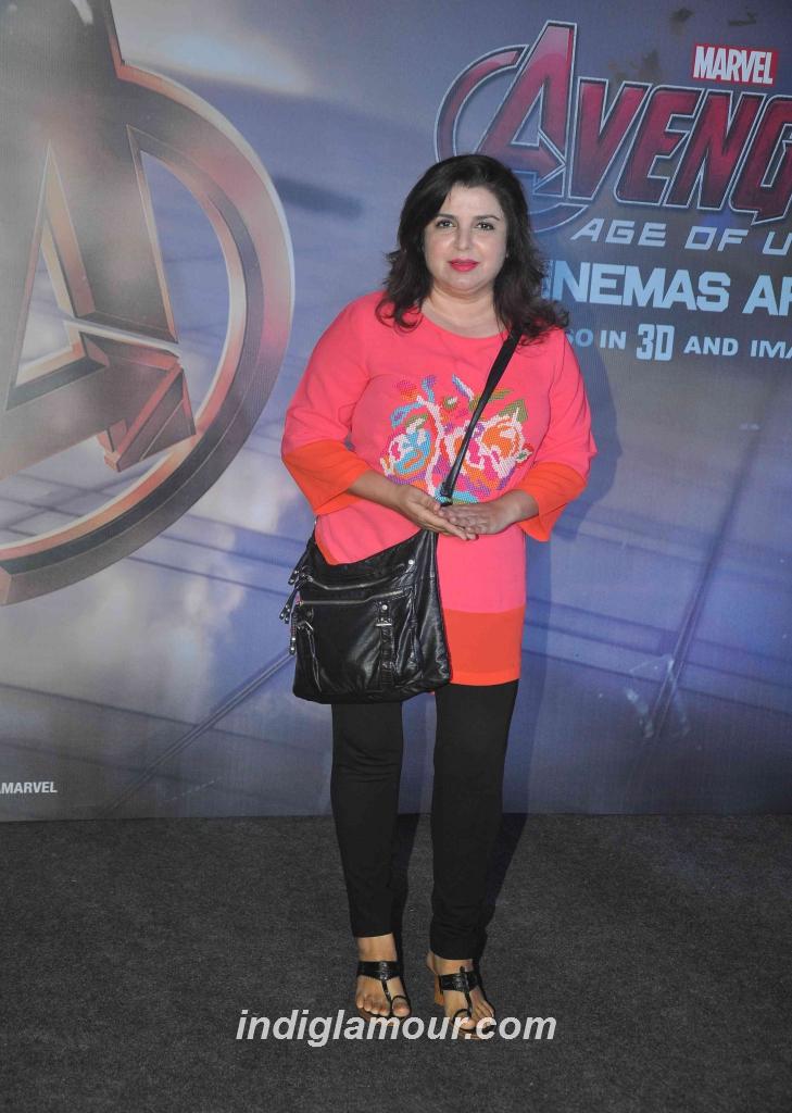 Farah Khan Actress hd photo
