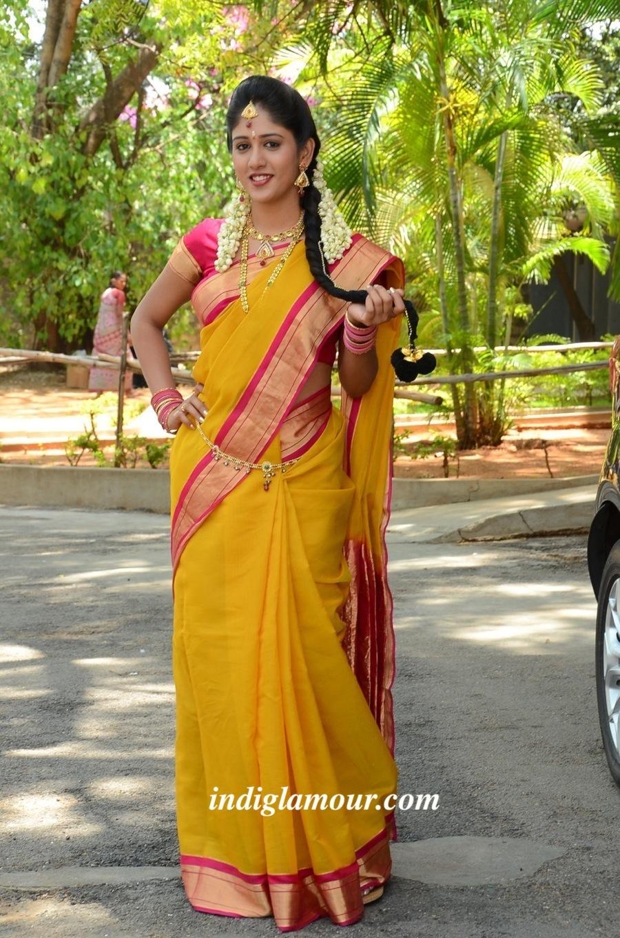 Chandini Chowdary Actress hd photo