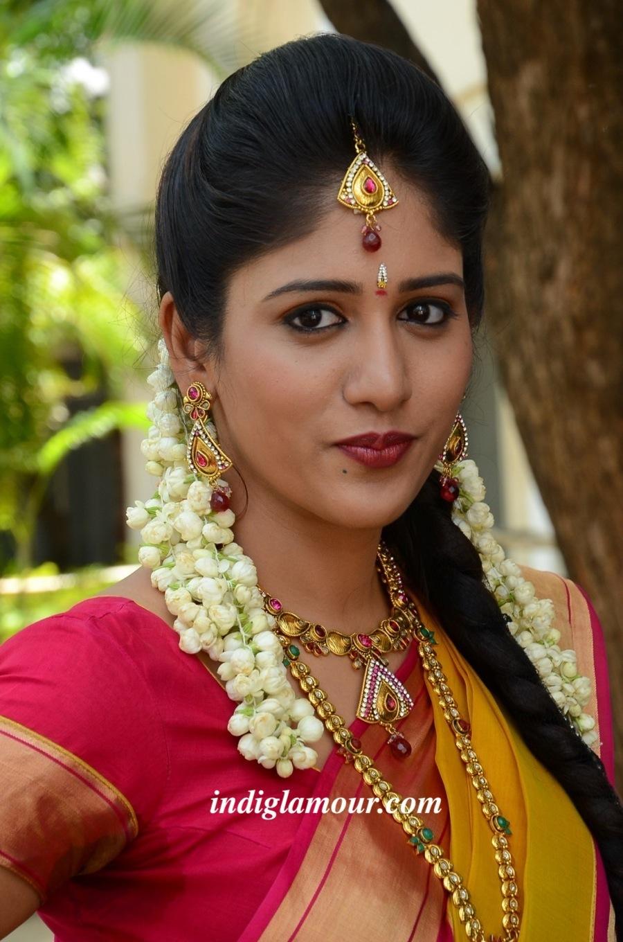 Chandini Chowdary Actress hd photo