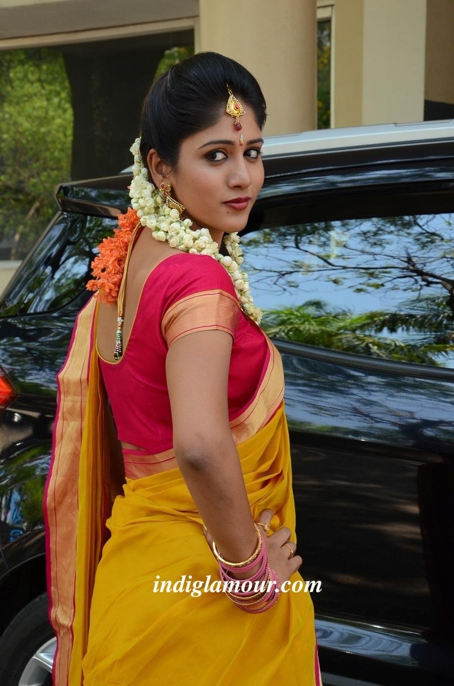 Chandini Chowdary Actress hd photo