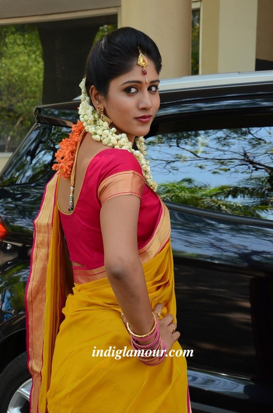 Chandini Chowdary Actress hd photo