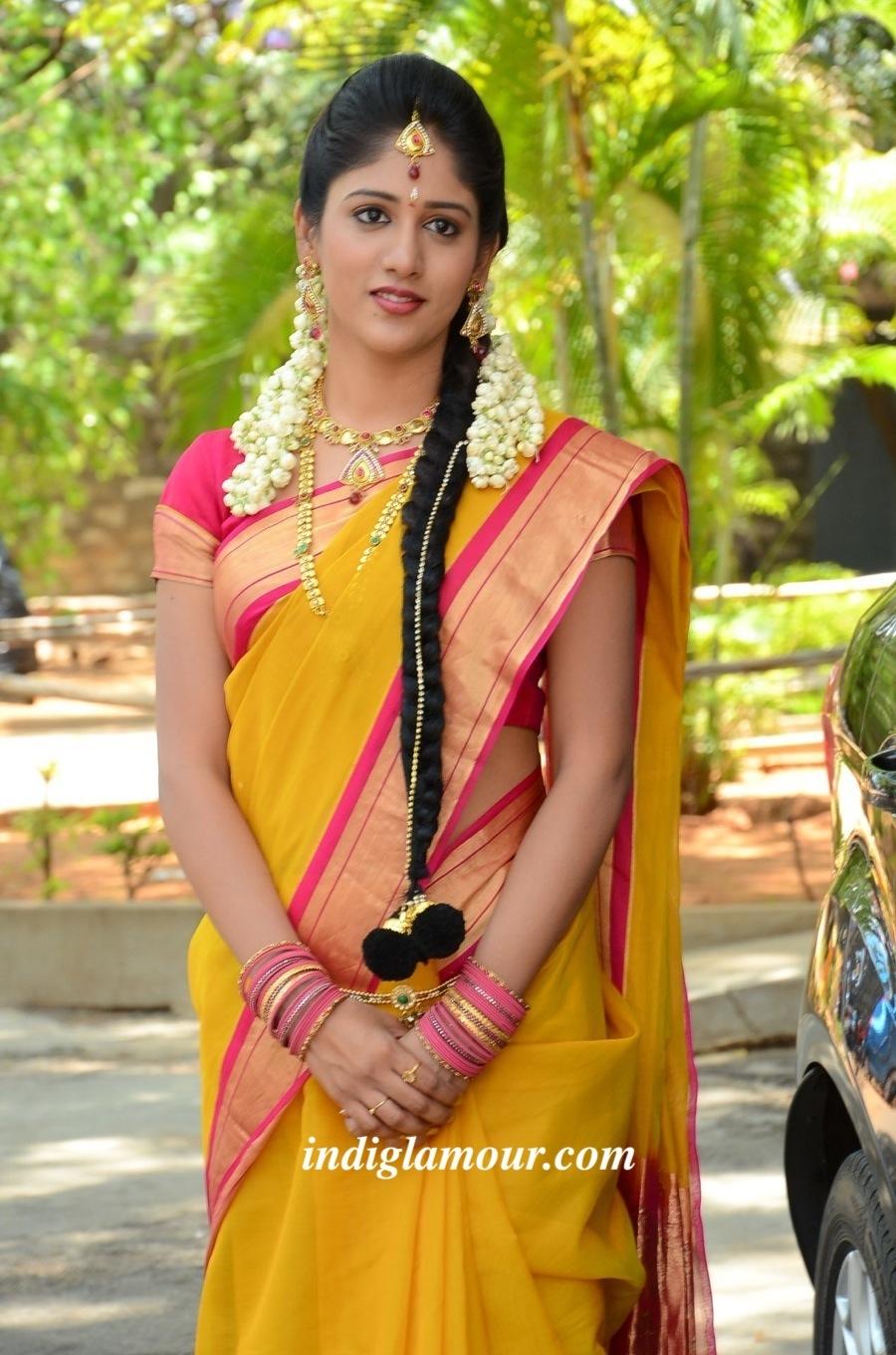 Chandini Chowdary Actress hd photo