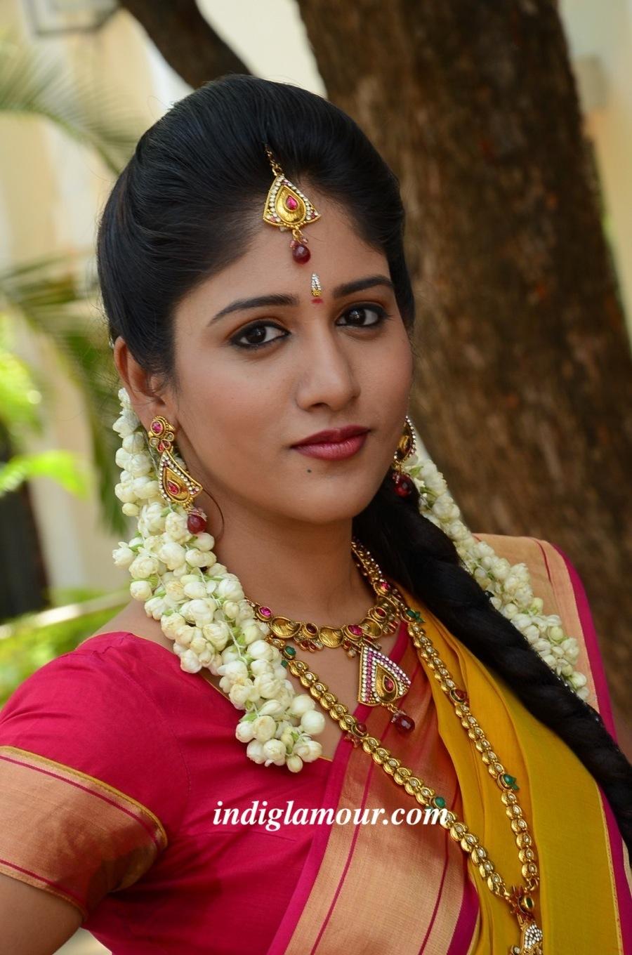 Chandini Chowdary Actress hd photo