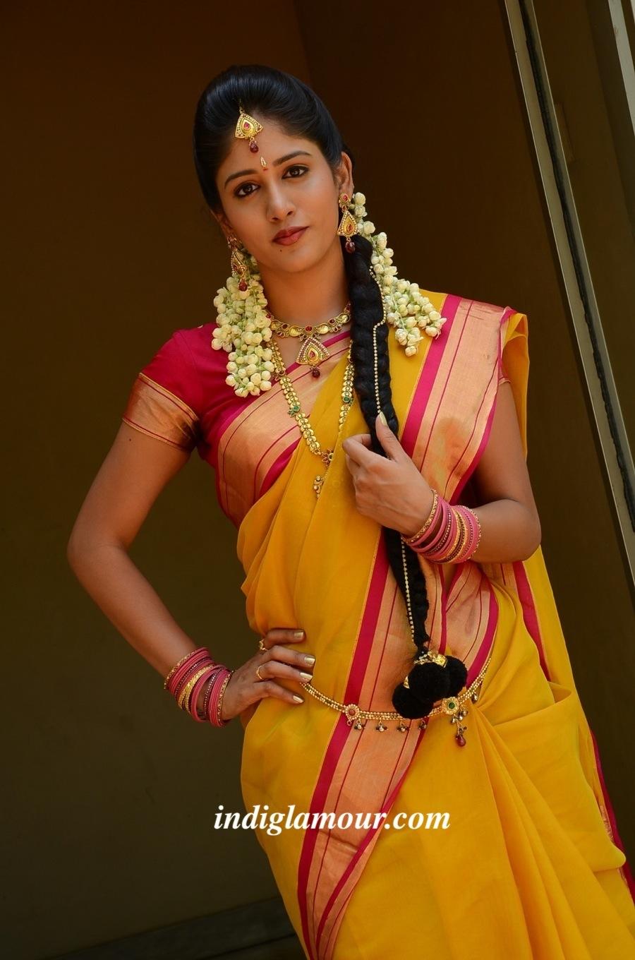 Chandini Chowdary Actress hd photo