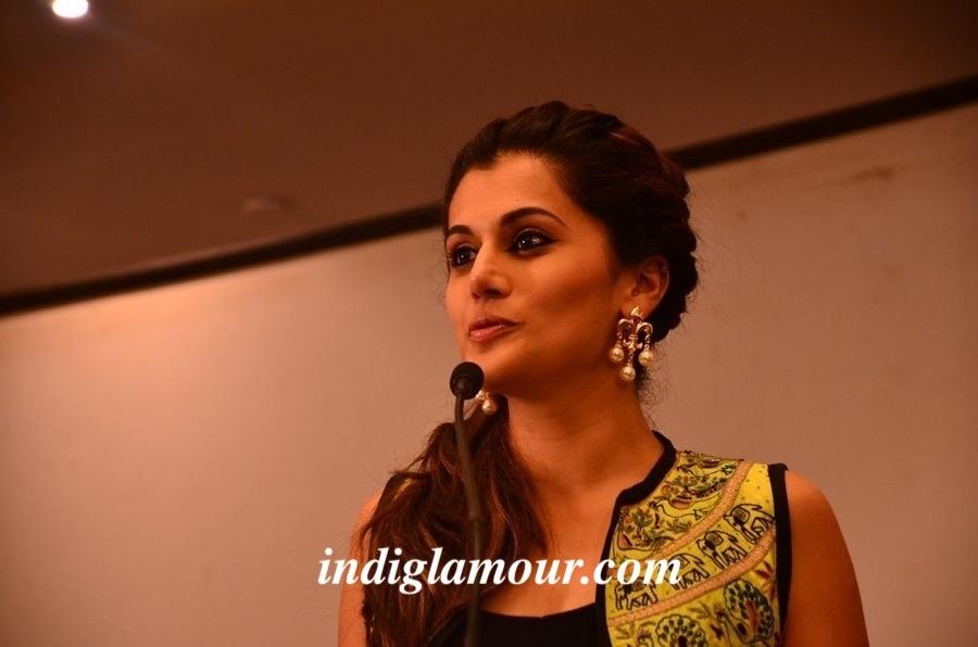 Taapsee Pannu Actress hd photo