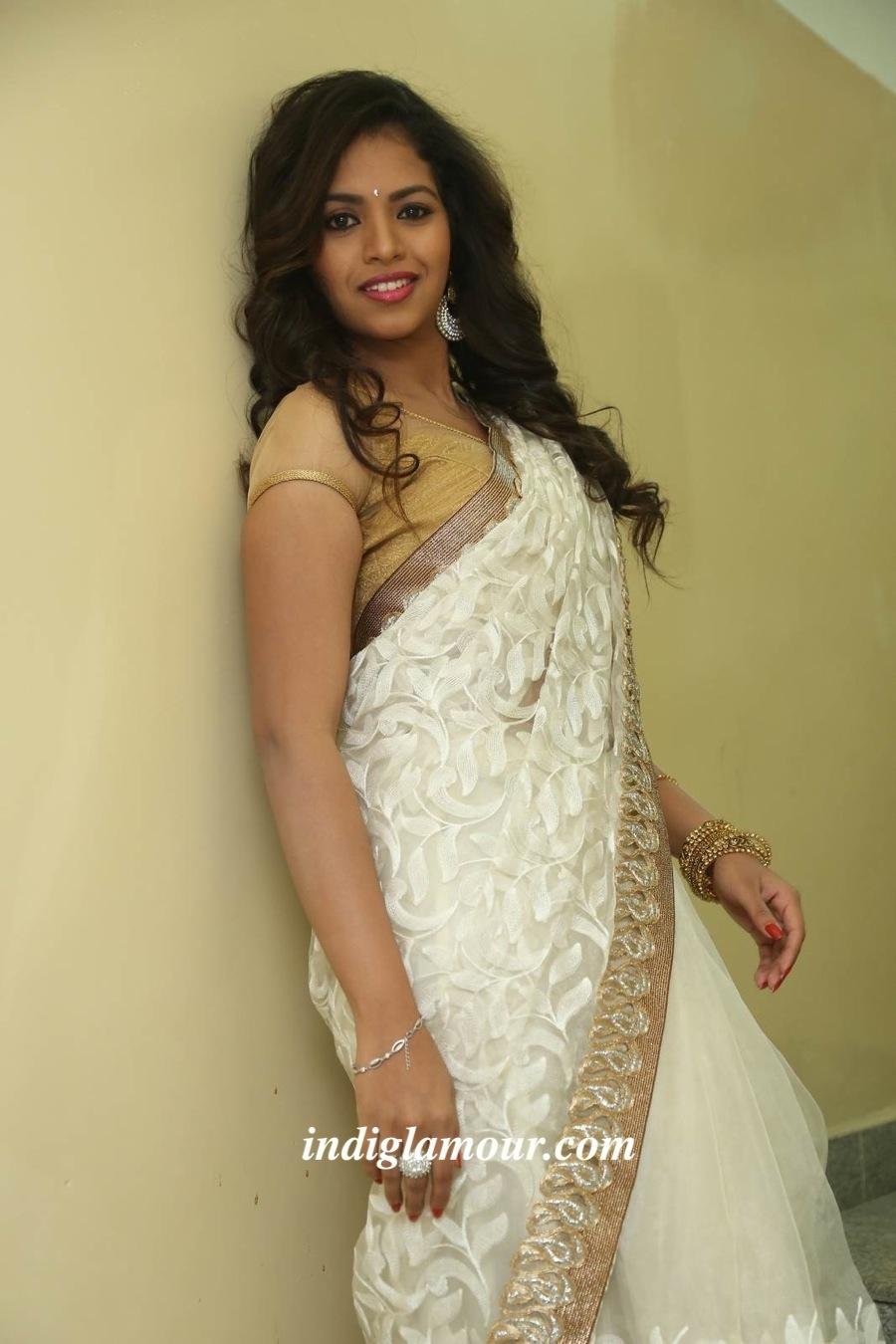 Gowthami Chowdary Actress hd photo