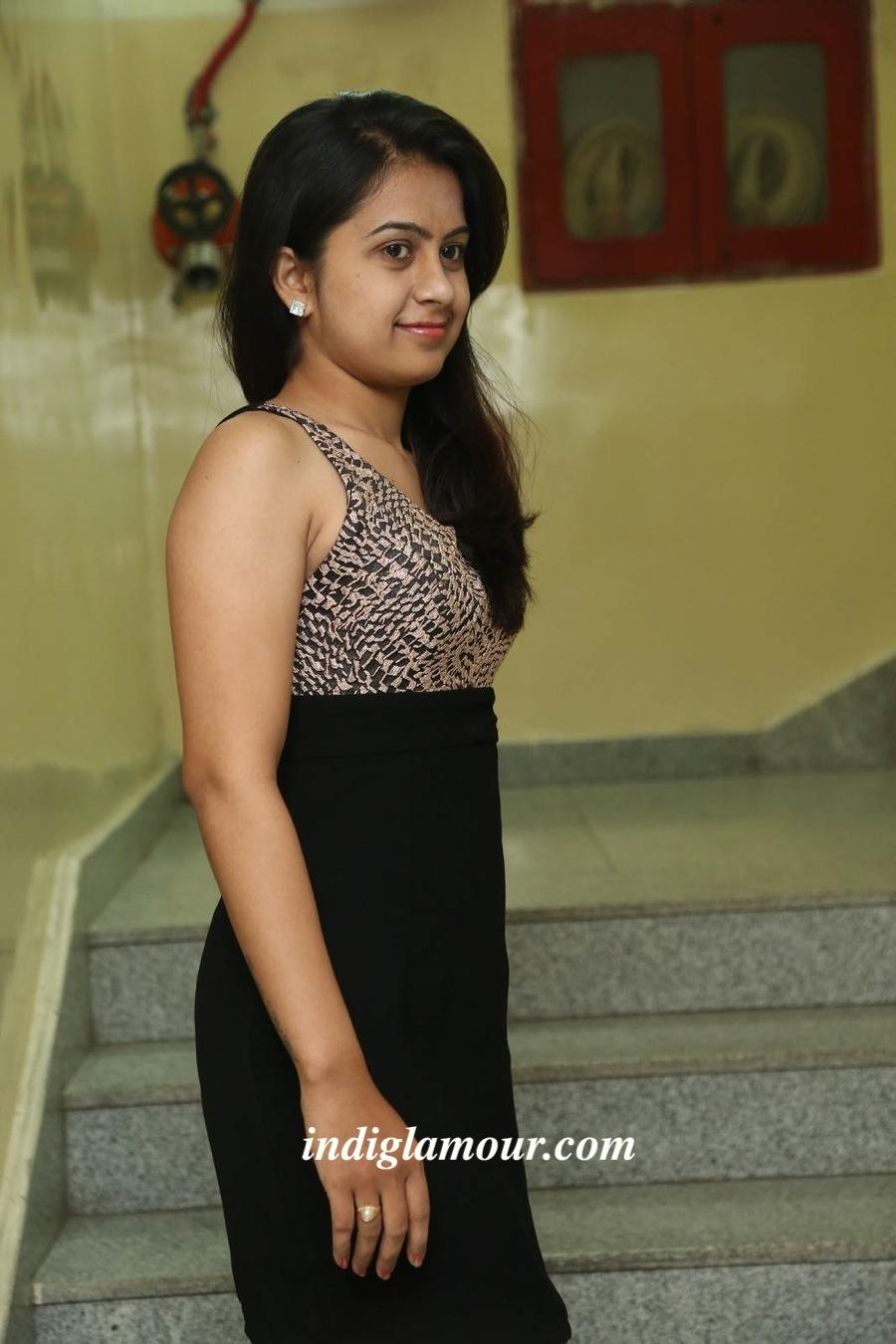 Lehitha Namburi Actress hd photo