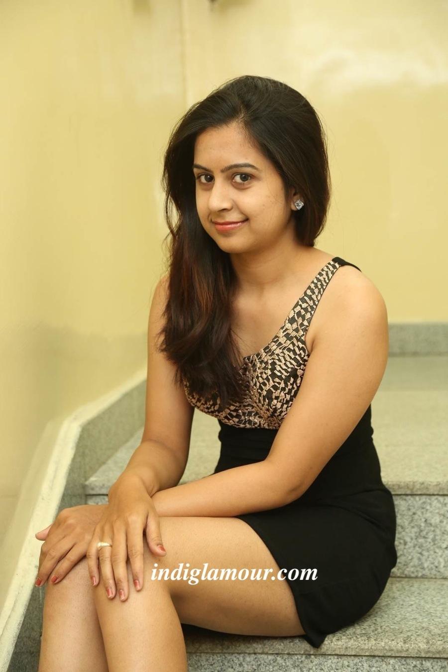 Lehitha Namburi Actress hd photo