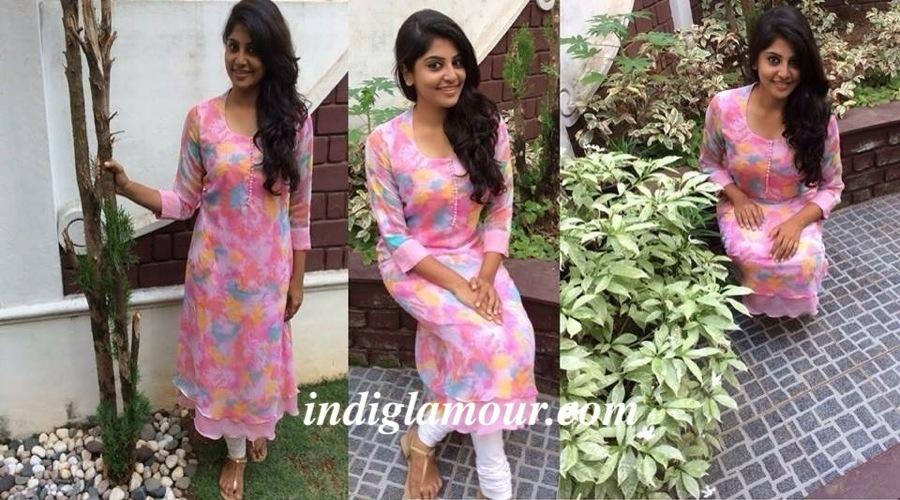 Manjima Mohan Actress hd photo