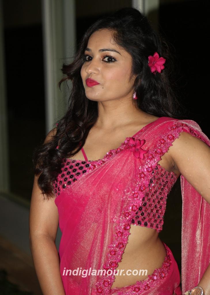 Madhavi Latha Actress hd photo