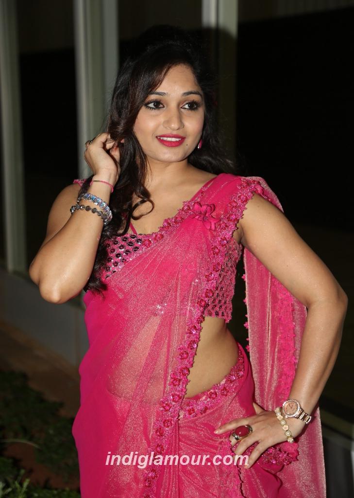 Madhavi Latha Actress hd photo