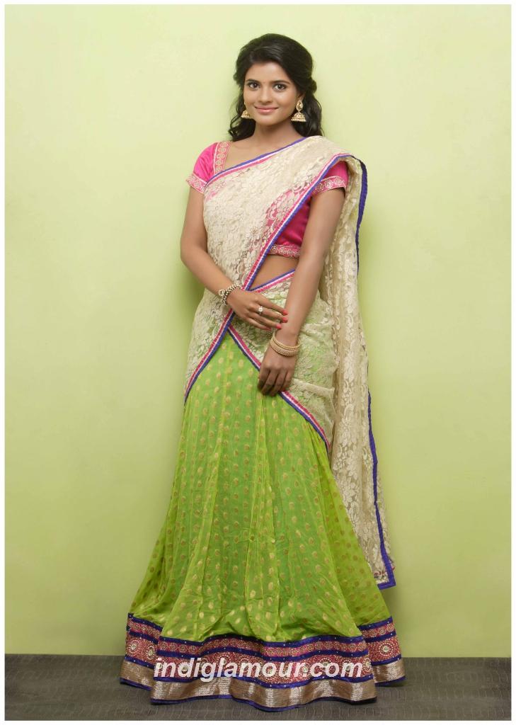 Iyshwarya Rajesh Actress hd photo