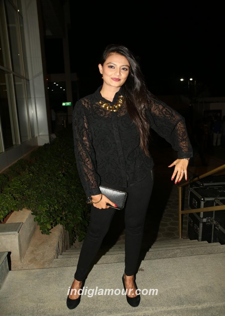 Nikitha Narayan Actress hd photo