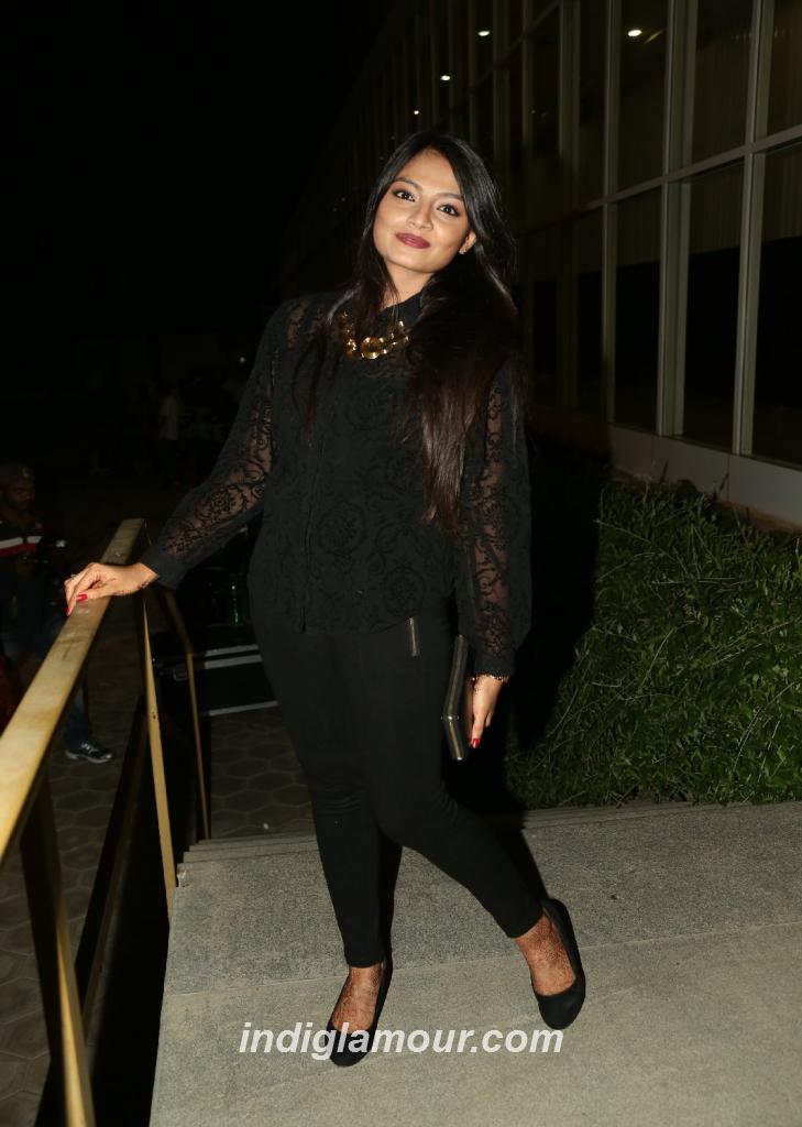 Nikitha Narayan Actress hd photo