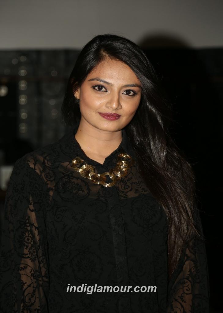 Nikitha Narayan Actress hd photo