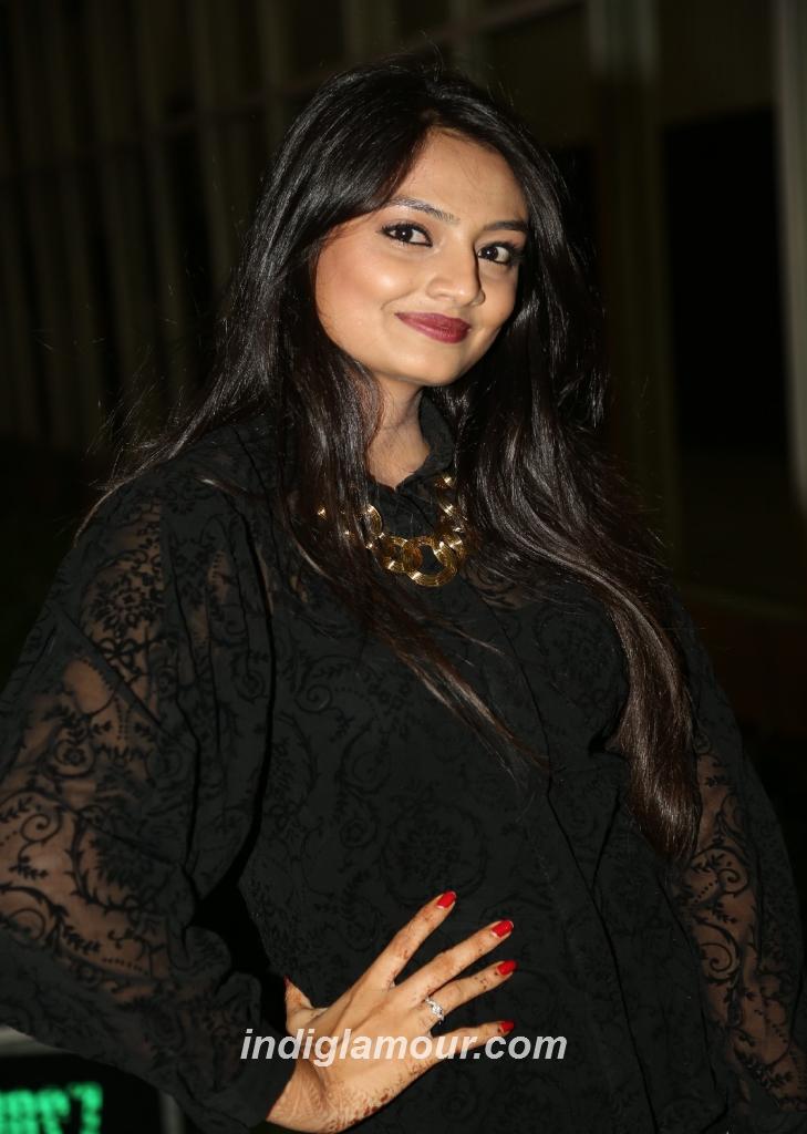 Nikitha Narayan Actress hd photo