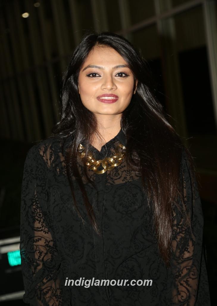 Nikitha Narayan Actress hd photo