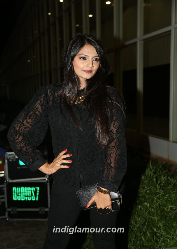 Nikitha Narayan Actress hd photo