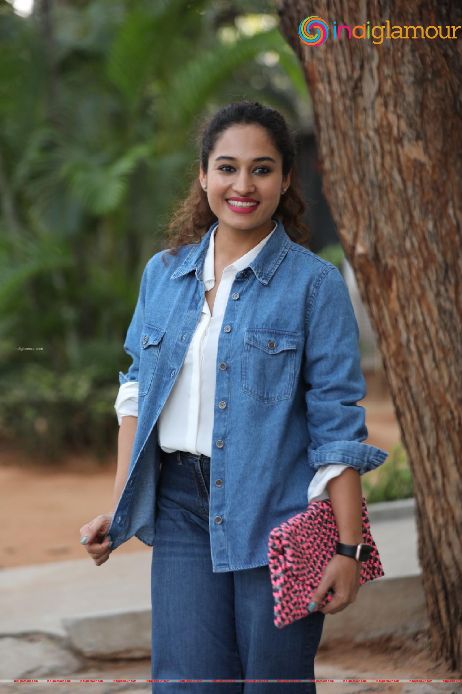 Pooja Ramachandran Actress hd photo